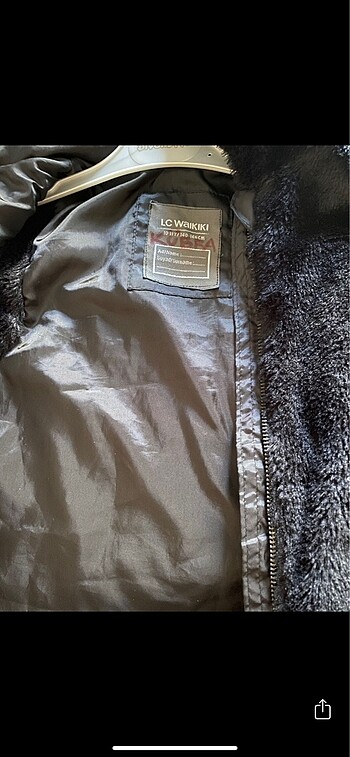 Kız çocuk yelek - Görsel 3