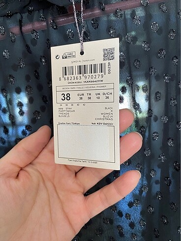 Kadın bluz - Görsel 5