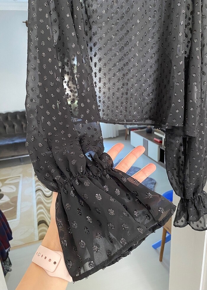 Kadın bluz - Görsel 2