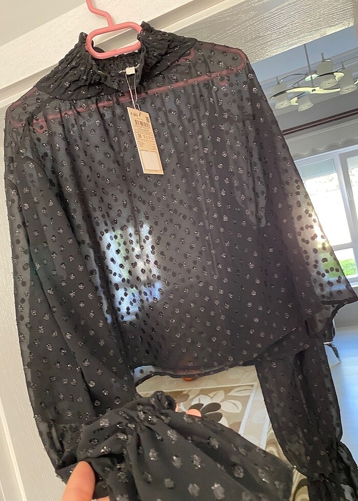 Kadın bluz - Görsel 3