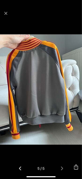 Çocuk ceket - Görsel 5