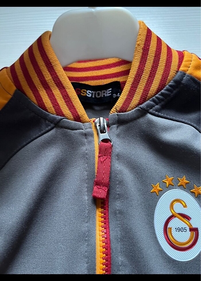 Çocuk ceket - Görsel 3