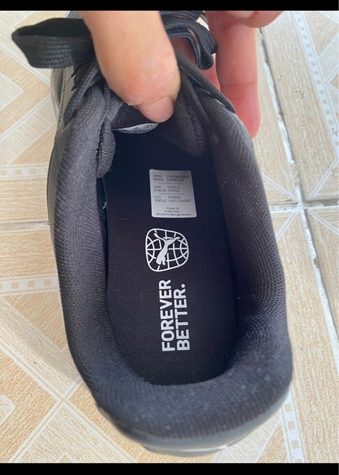 Kadın ayakkabı - Görsel 4