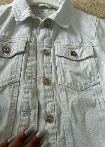 Kız çocuk ceket - Görsel 4