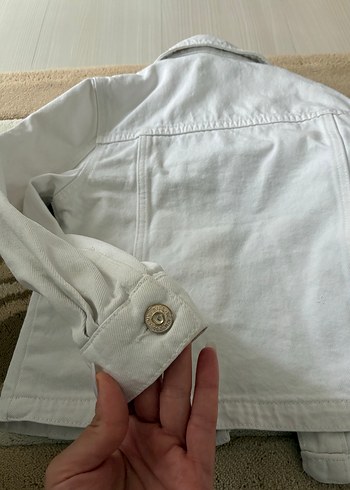 Kız çocuk ceket - Görsel 5