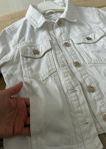 Kız çocuk ceket - Görsel 3