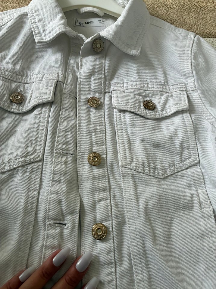 Kız çocuk ceket - Görsel 4