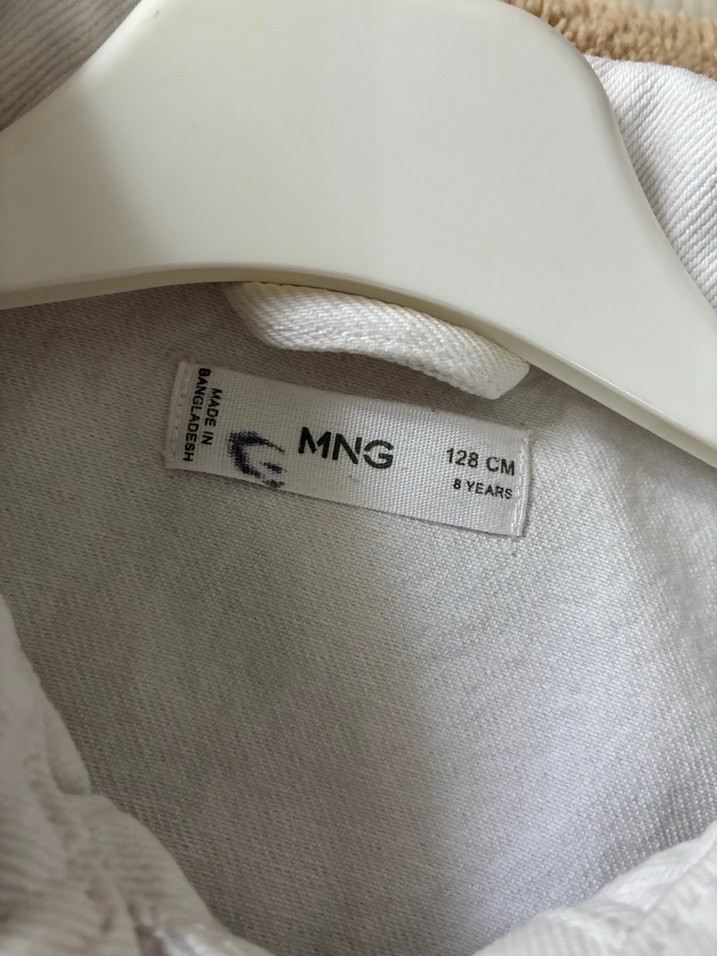 Kız çocuk ceket - Görsel 2