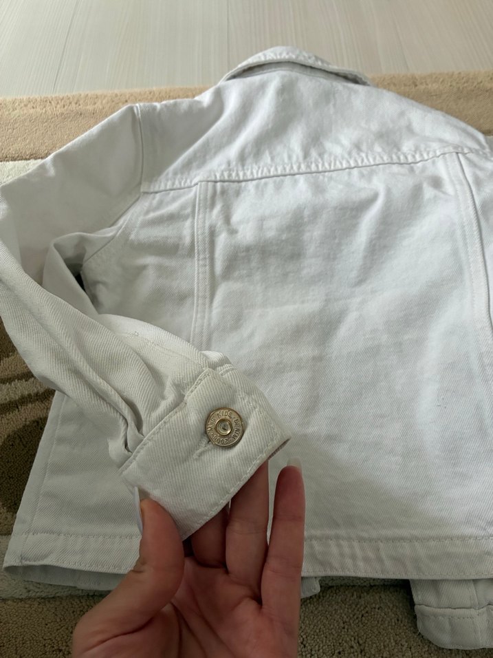 Kız çocuk ceket - Görsel 5