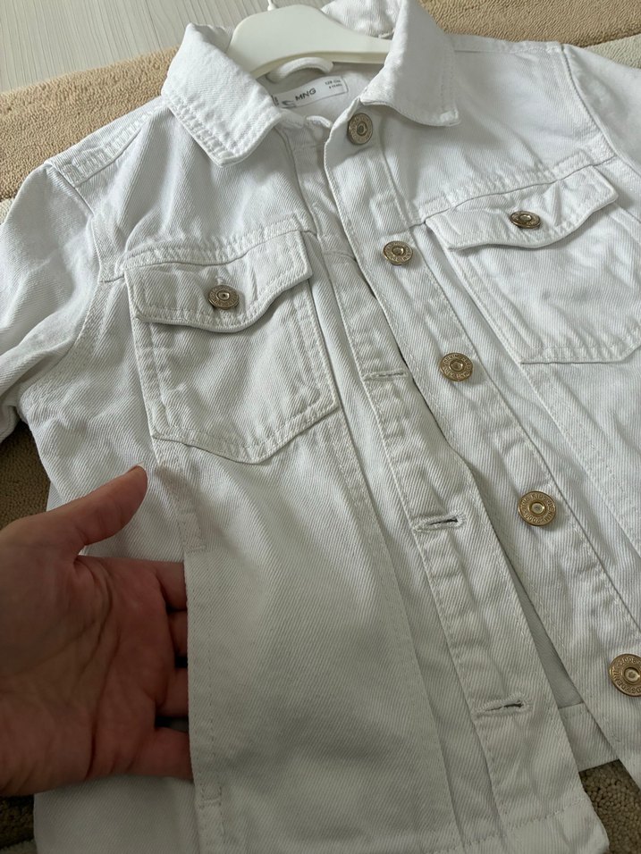 Kız çocuk ceket - Görsel 3