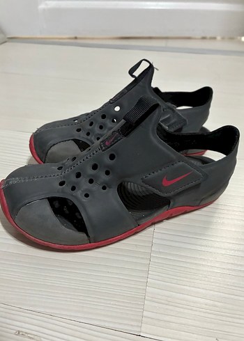 Kız çocuk sandalet - Görsel 2