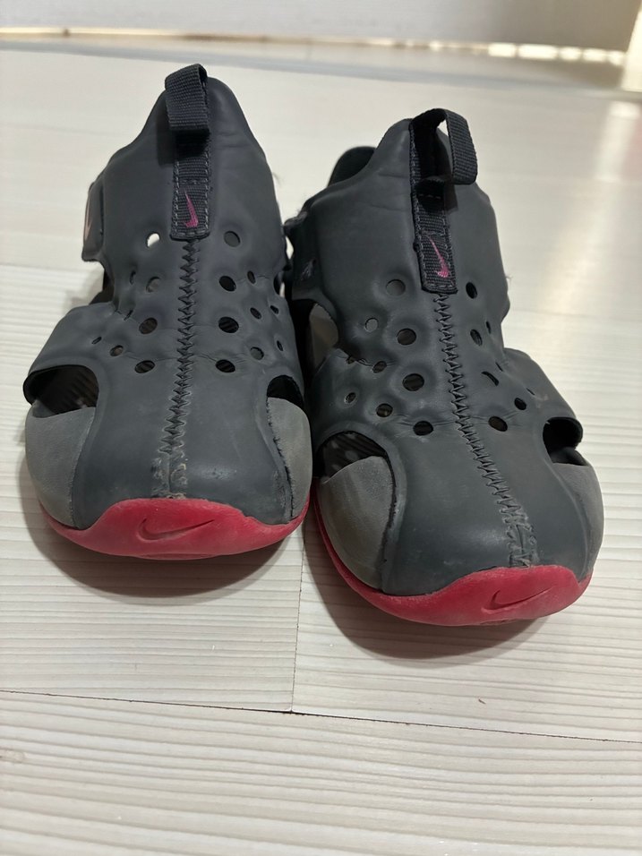 Kız çocuk sandalet - Görsel 3