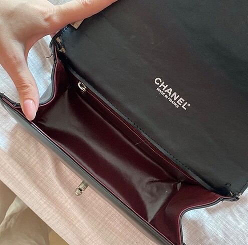 Beden siyah Renk Chnl Çanta