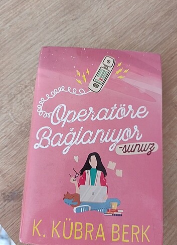 Operatöre baglaniyorsunuz 1 (ciltili)