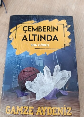  Çemberin altında 1+2(ciltli)