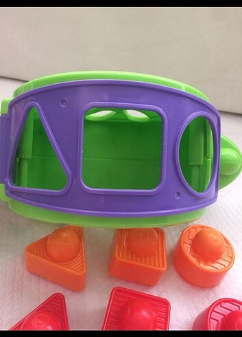 Fisher Price Fisher price sevimli salyangoz bul tak