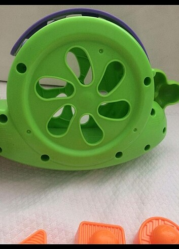 Beden Renk Fisher price sevimli salyangoz bul tak