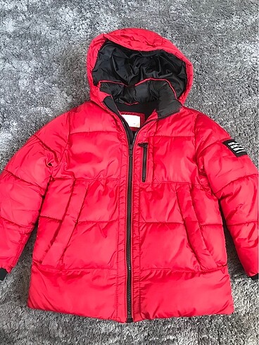 Zara çocuk mont