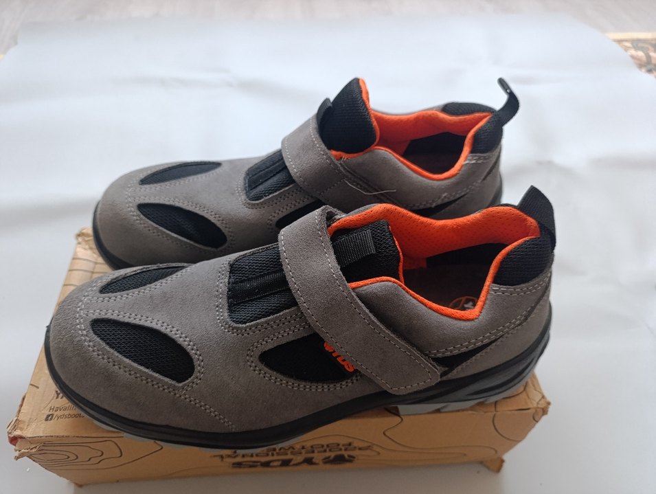 iş ayakkabısı - Görsel 2