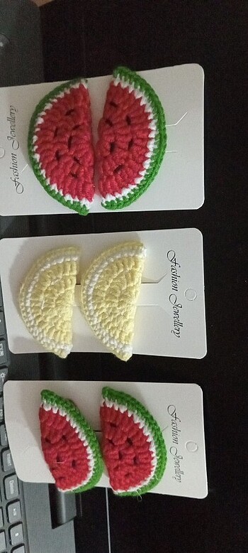 Tasarımcı Karpuz ve limon