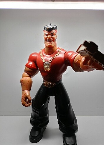 Action Man Oyuncak (Koleksiyonluk)