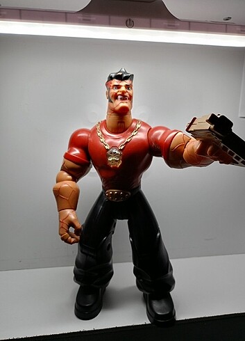 Action Man Oyuncak (Koleksiyonluk)