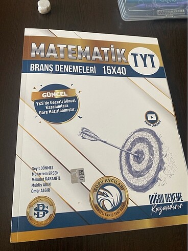 Bilgi Sarmal Tyt matematik deneme