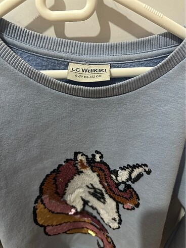 6 Yaş Beden Lcw sweatshirt