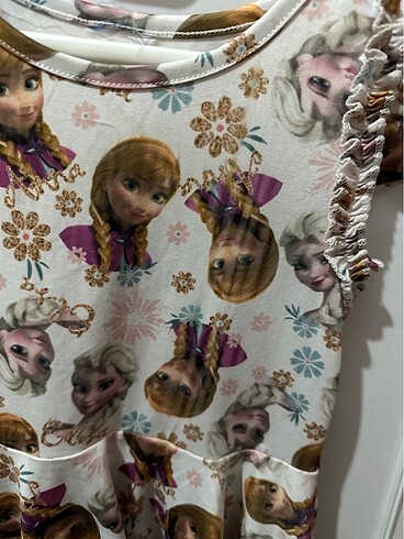 Diğer Elsa elbise