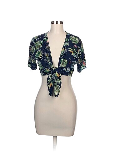 Vintage Love Bluz %70 İndirimli.
