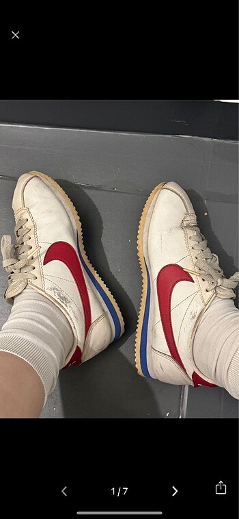 nike cortez