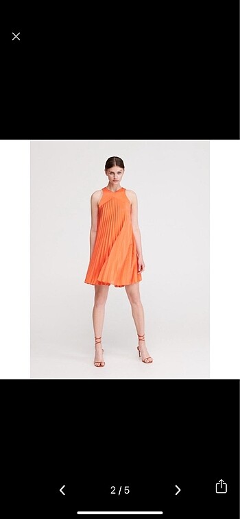 Reserved marka Davet elbisesi - Görsel 2