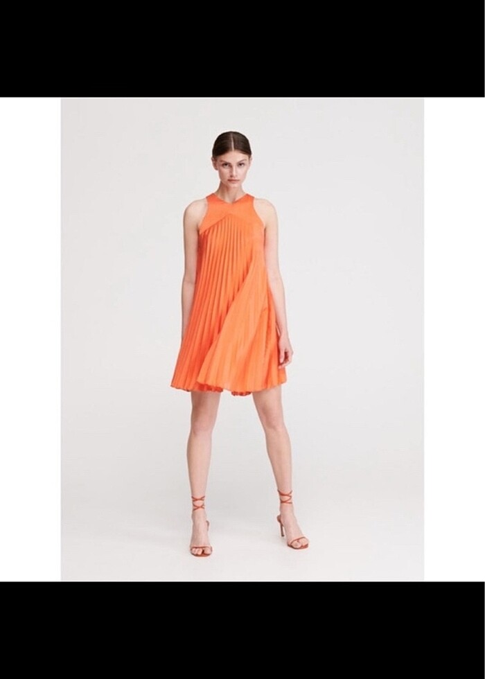 Reserved marka Davet elbisesi - Görsel 2