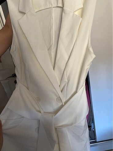 Bershka Yelek elbise