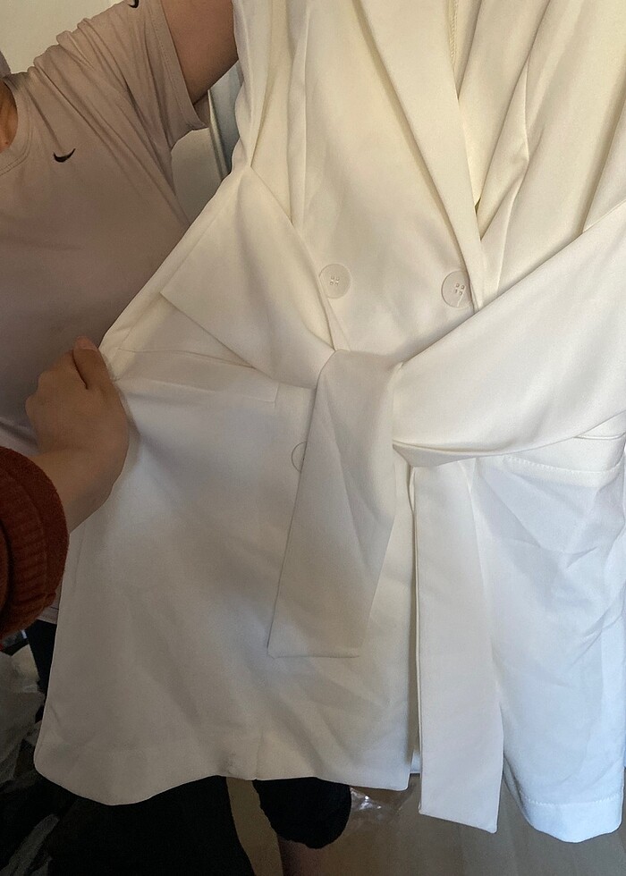 Yelek elbise - Görsel 3