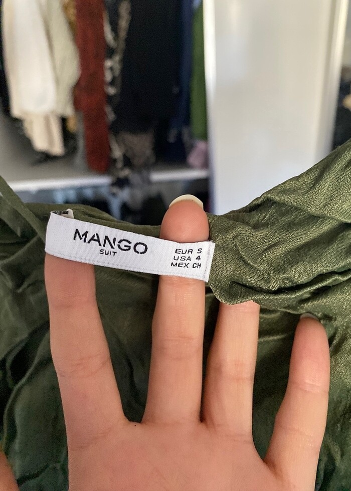 Mango elbise - Görsel 3