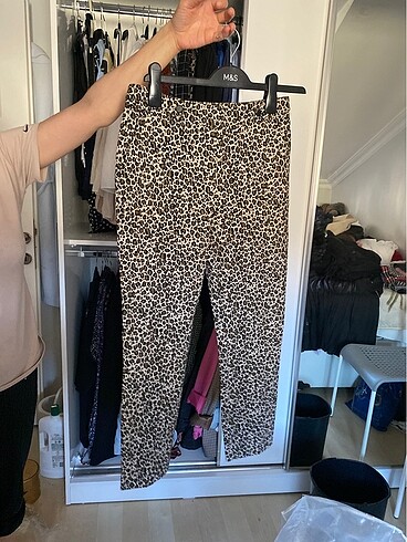 Leopar pantolon