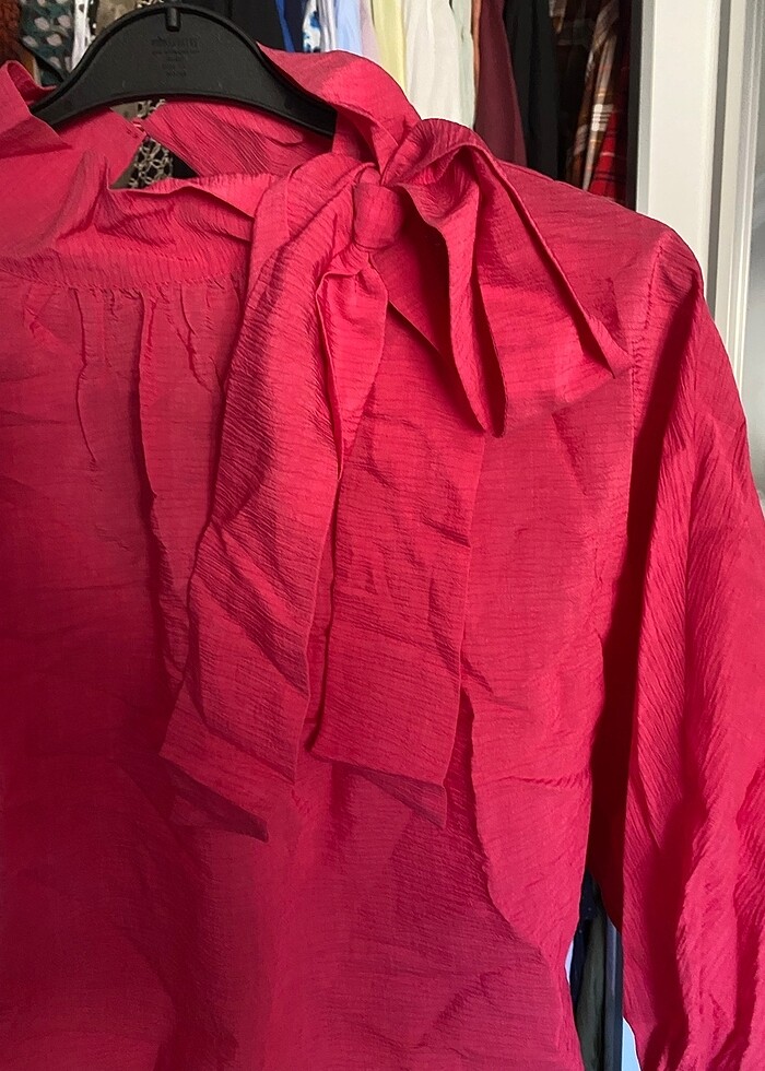 Mango bluz - Görsel 2