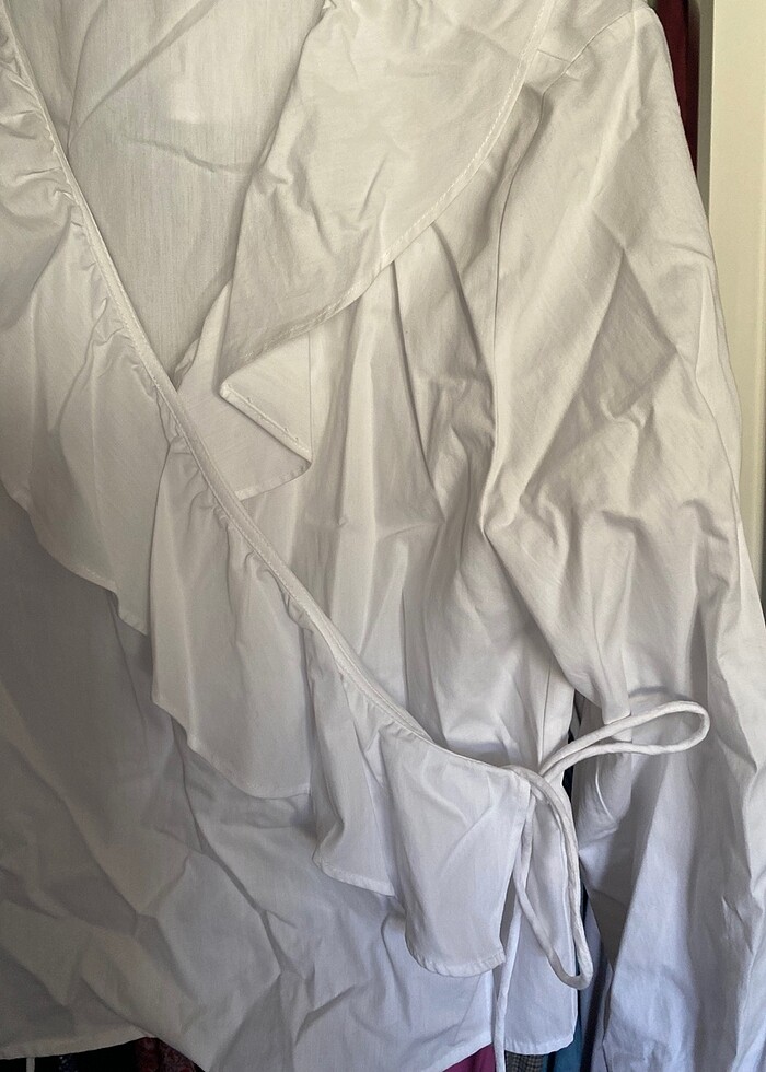 Mango bluz - Görsel 2