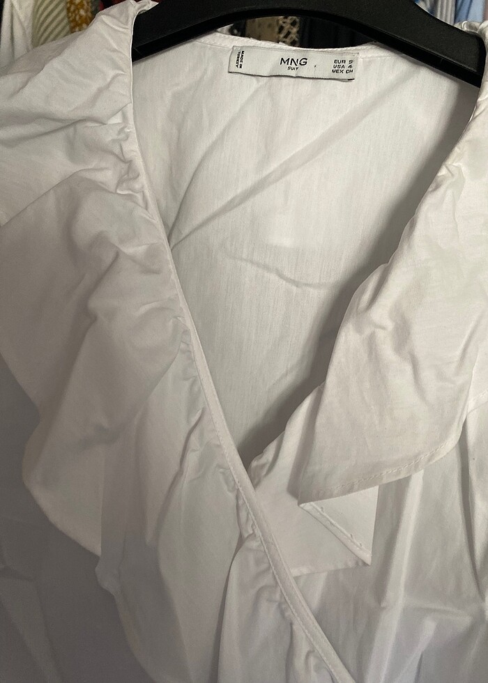 Mango bluz - Görsel 3