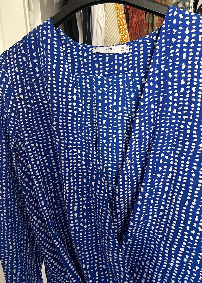 Mango bluz - Görsel 2