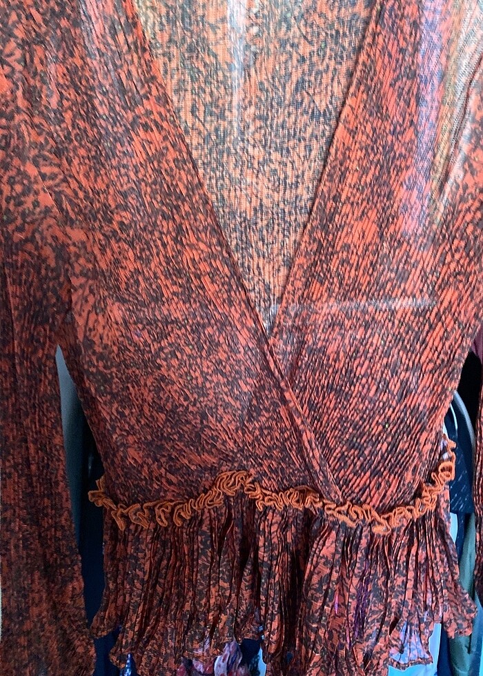 Mango bluz - Görsel 2