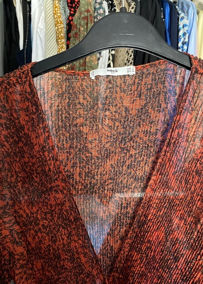 Mango bluz - Görsel 3