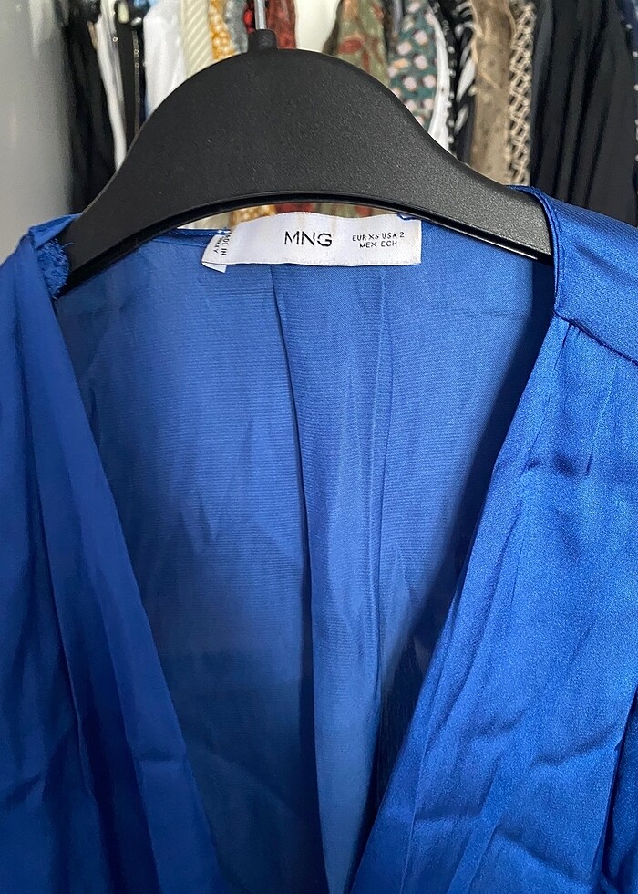 Mango bluz - Görsel 3