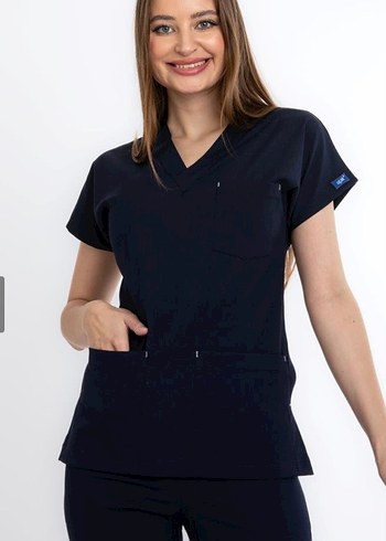 Uçak hemşire forması - Görsel 2