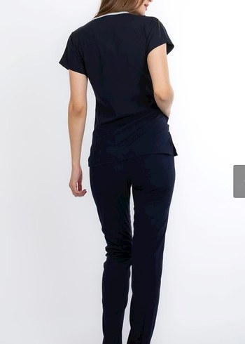 Uçak hemşire forması - Görsel 3