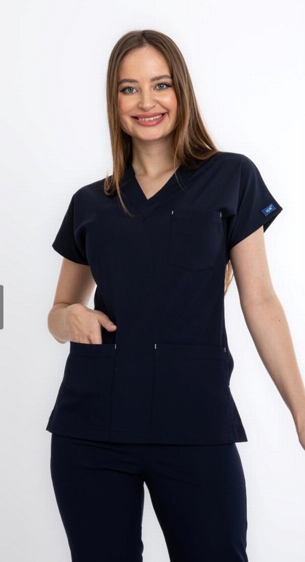 Uçak hemşire forması - Görsel 2