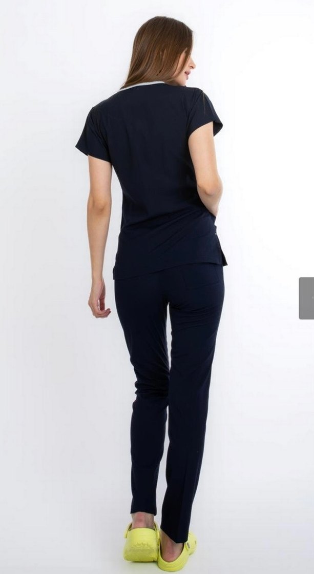 Uçak hemşire forması - Görsel 3