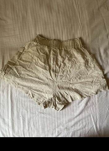 H&M H&M keten şort