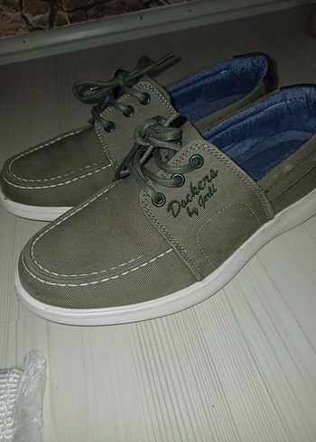 erkek docker ayakkabi